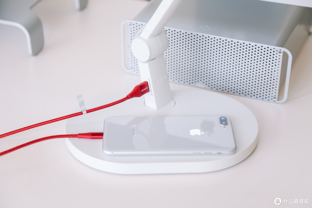 开学送给孩子最好的光:BenQ 明基 WiT MindDuo 智能儿童阅读灯