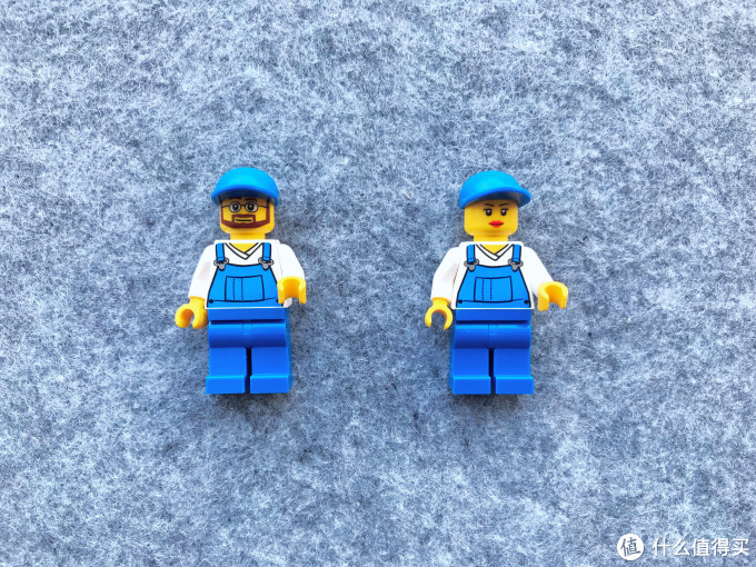 乐高小小追绝日记 篇五:lego 乐高 4432 垃圾车_乐高_什么值得买