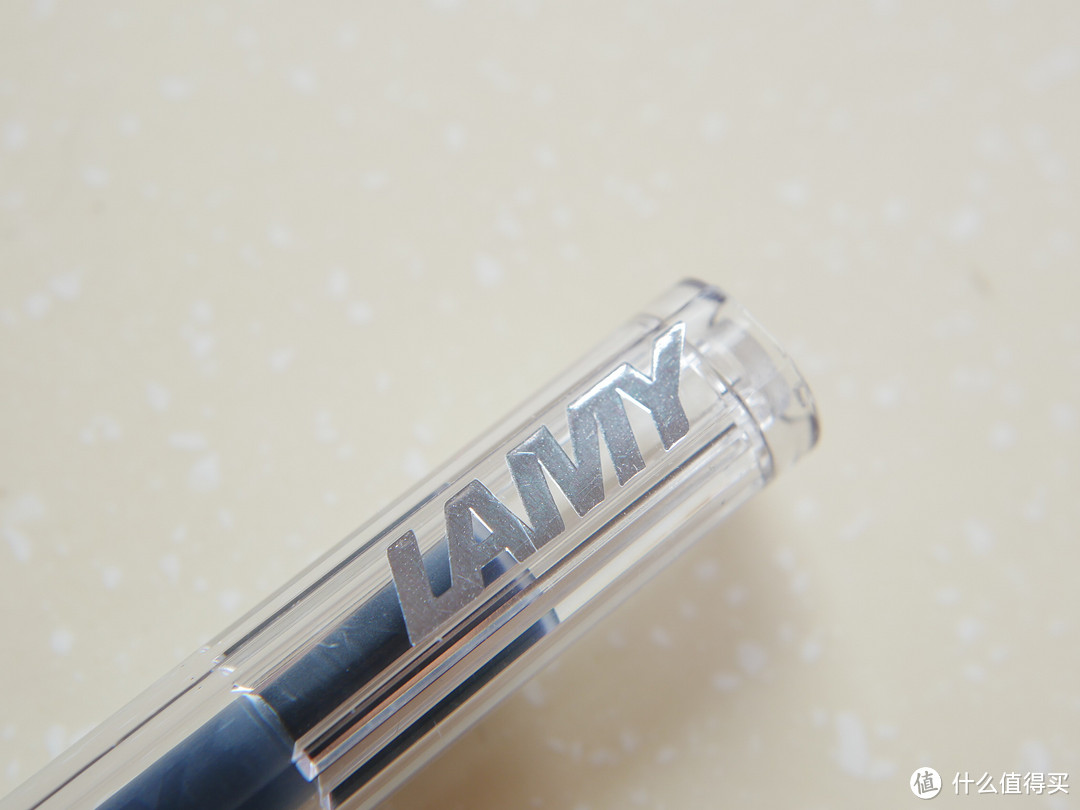 LAMY 凌美 Vista 钢笔 感受以及对比其他钢笔