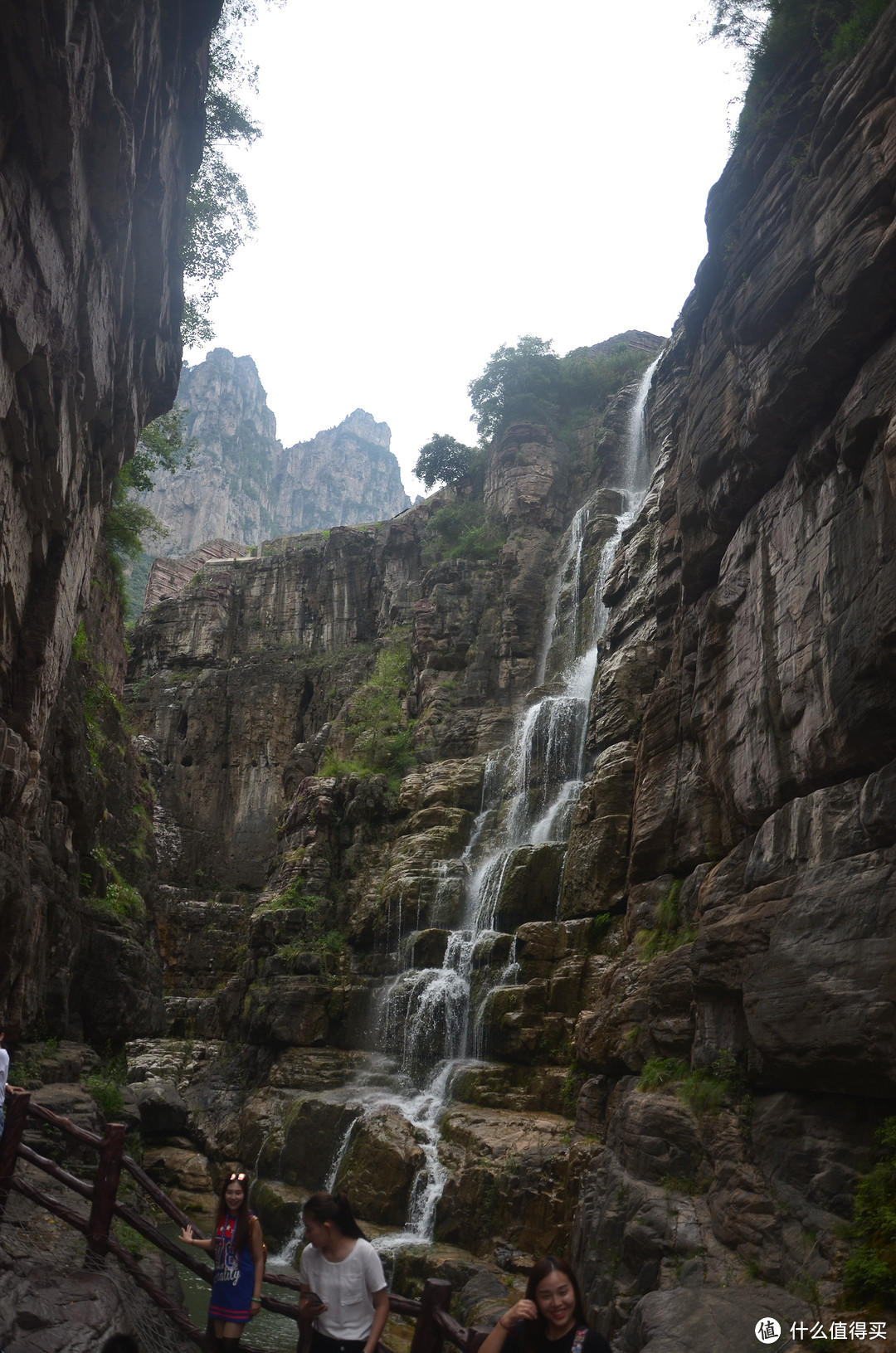 带娃自驾一千里，感受大美云台山