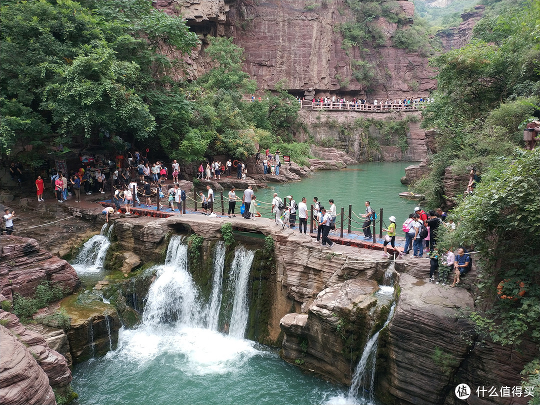 带娃自驾一千里，感受大美云台山