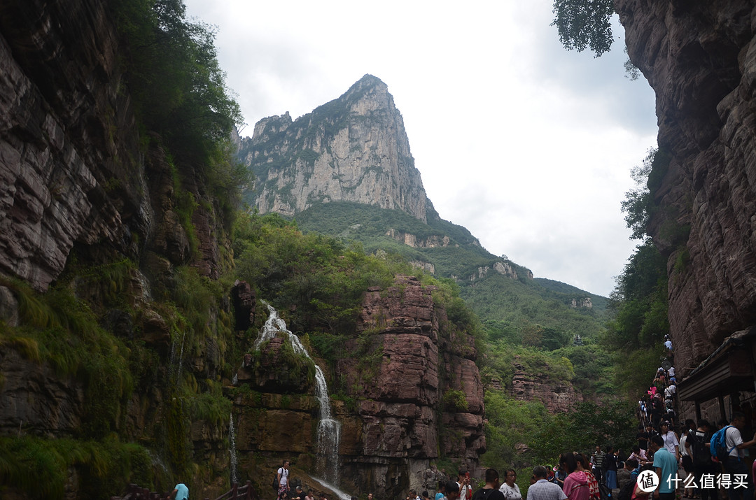 带娃自驾一千里，感受大美云台山