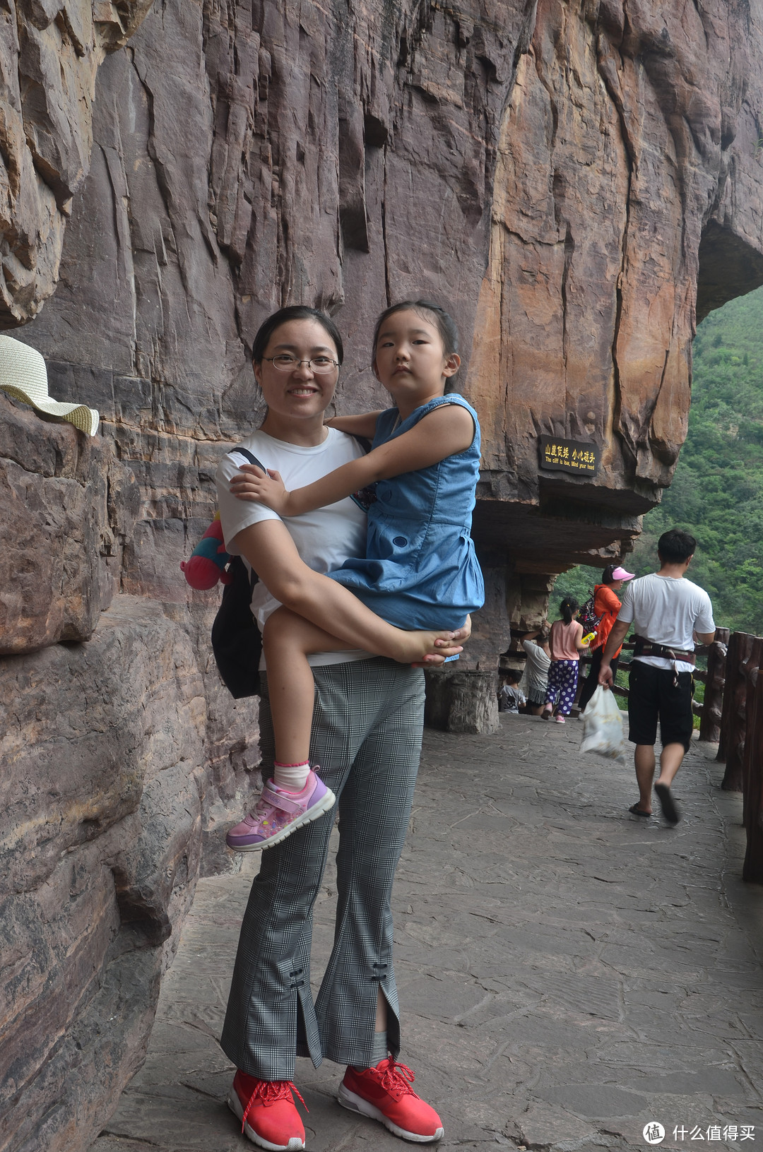 带娃自驾一千里，感受大美云台山