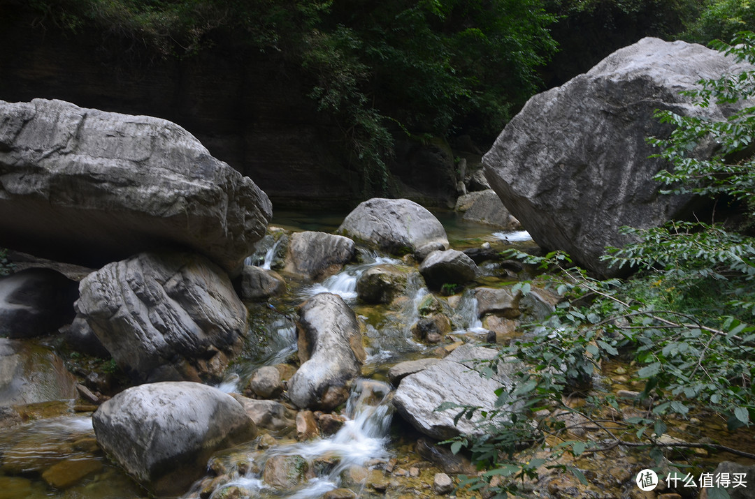 带娃自驾一千里，感受大美云台山