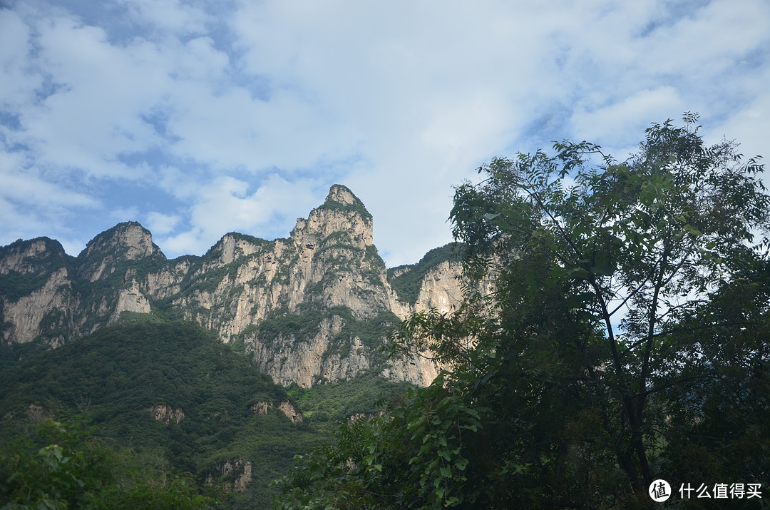 带娃自驾一千里，感受大美云台山