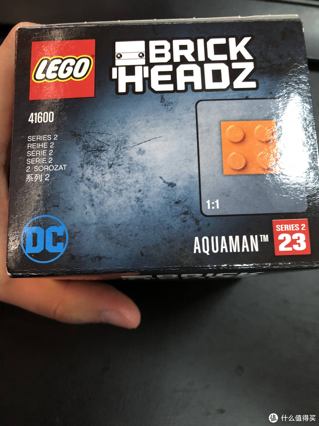 正义联盟之Aquaman水行侠（135pcs）