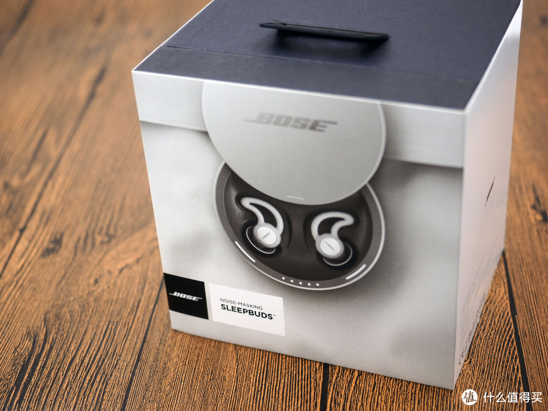 爱她就送她一个完美的睡眠—Bose 遮噪睡眠耳塞式耳机 开箱