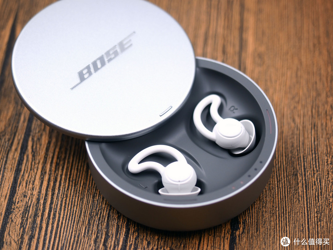 爱她就送她一个完美的睡眠—Bose 遮噪睡眠耳塞式耳机 开箱