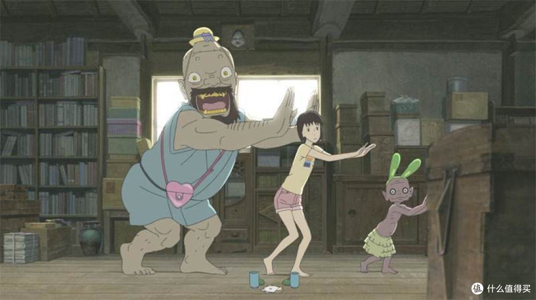 ももへの手紙 2012