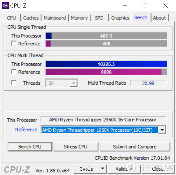 百尺竿头更进一步—AMD Ryzen Threadripper CPU首发测试 篇二：酷冷TR4专用水冷开箱和2950X超频测试