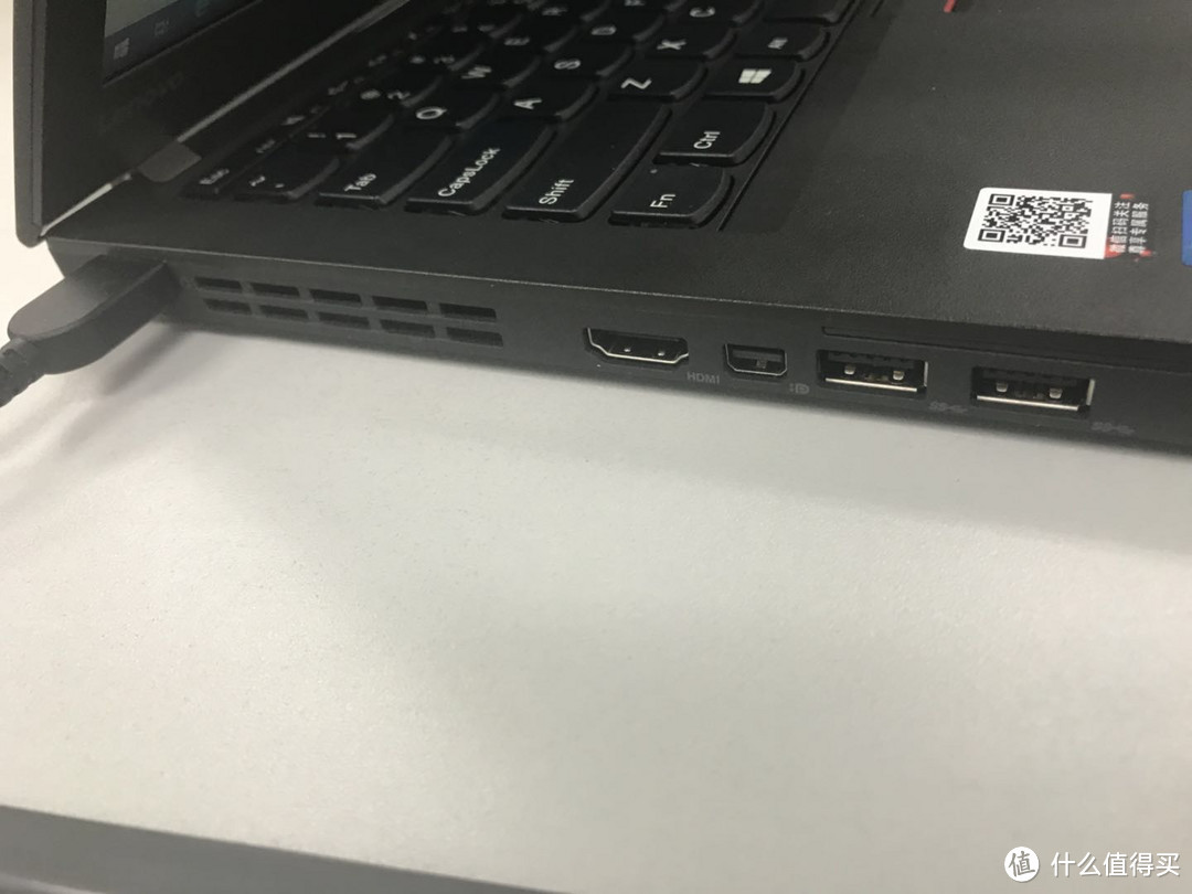 Lenovo 联想 Thinkpad X260 笔记本电脑 简评