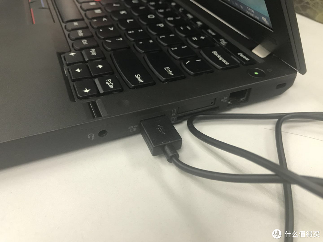 Lenovo 联想 Thinkpad X260 笔记本电脑 简评