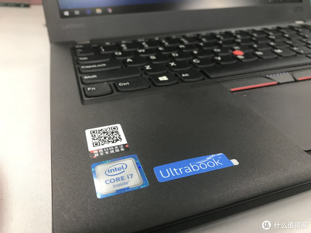 Lenovo 联想 Thinkpad X260 笔记本电脑 简评