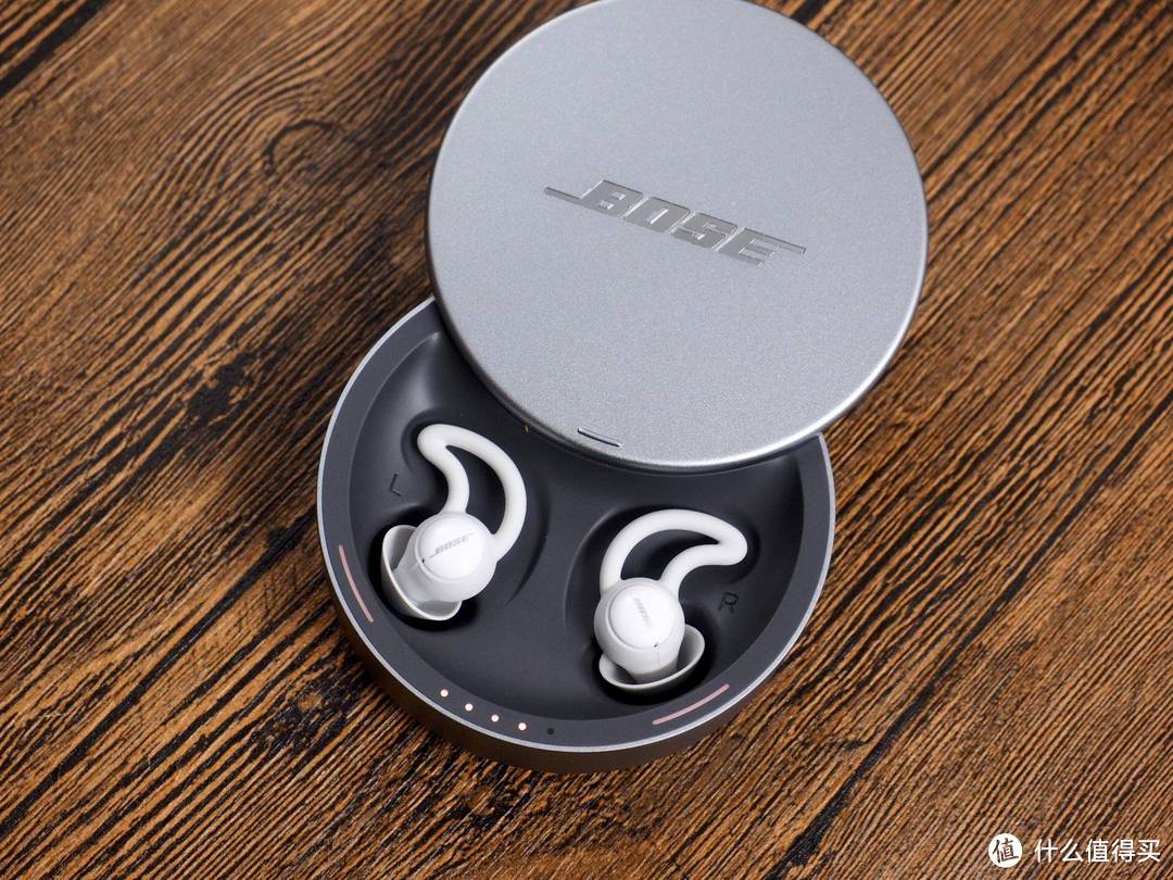 爱她就送她一个完美的睡眠—Bose 遮噪睡眠耳塞式耳机 开箱