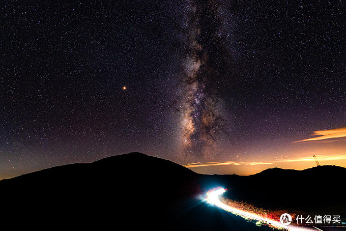 摄影笔记篇二 星空摄影终结篇 银河 延时 星轨 星云 流星雨 从计划制定到拍摄一篇搞定 镜头 什么值得买