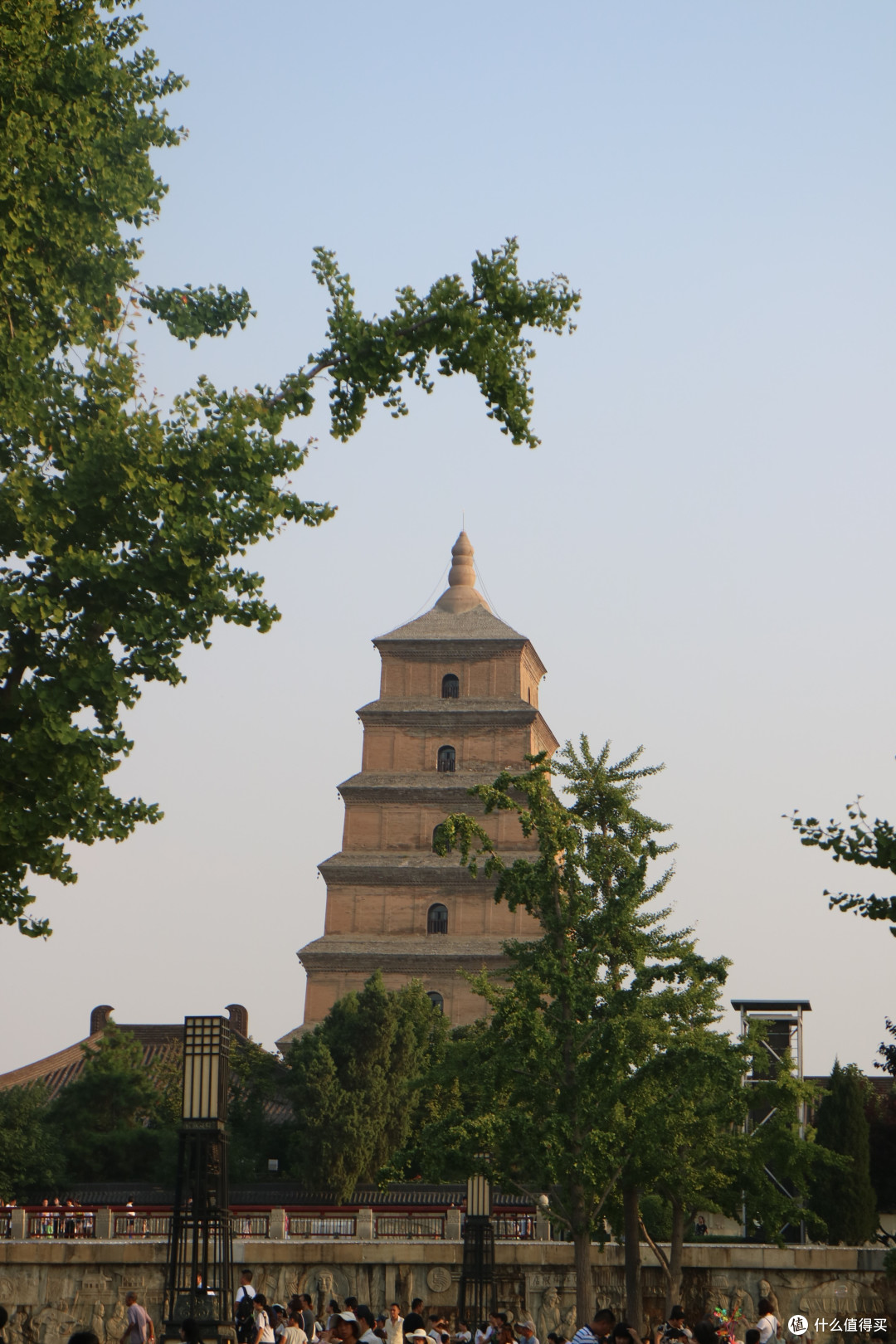 寻古探幽，跨越苏皖豫陕，汉阳陵陕博大雁塔（六）