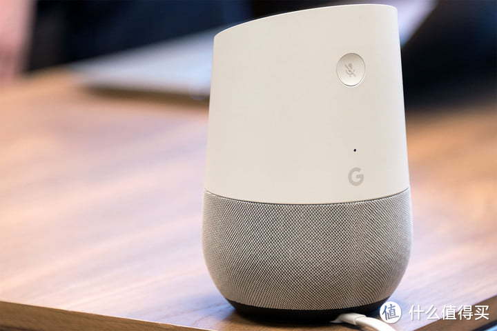 Google Home （音箱版本）