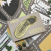 KEEN UNEEK O2 溯溪鞋外观展示(鞋盒|鞋带|鞋面)