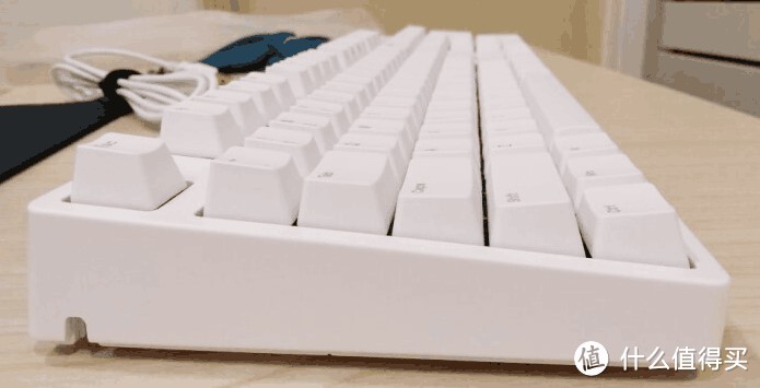 键盘小白的第一款机械键盘 ikbc C104 开箱