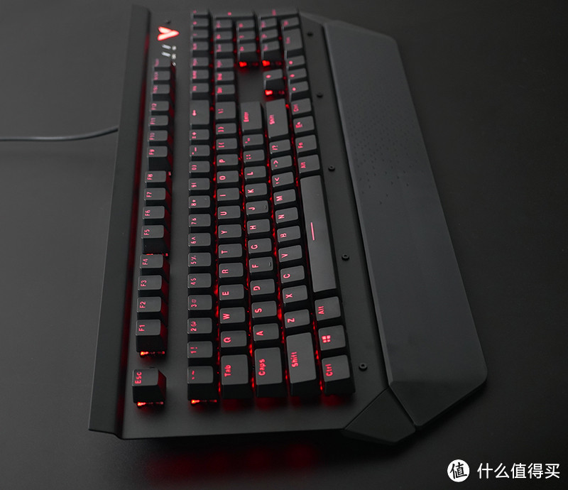 RAPOO 雷柏 V750 & V780光轴防水机械键盘体验