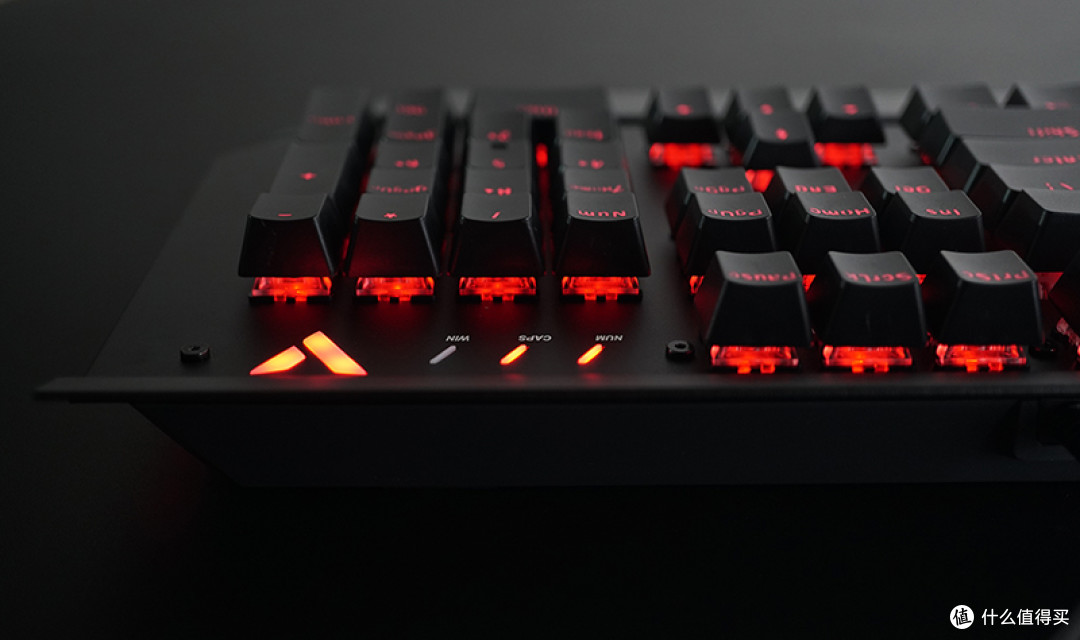 RAPOO 雷柏 V750 & V780光轴防水机械键盘体验