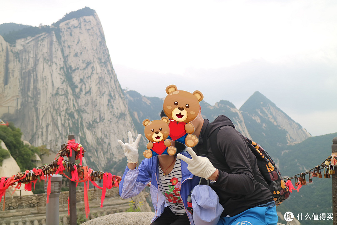 寻古探幽，跨越苏皖豫陕，神韵华山奇险峻（八）