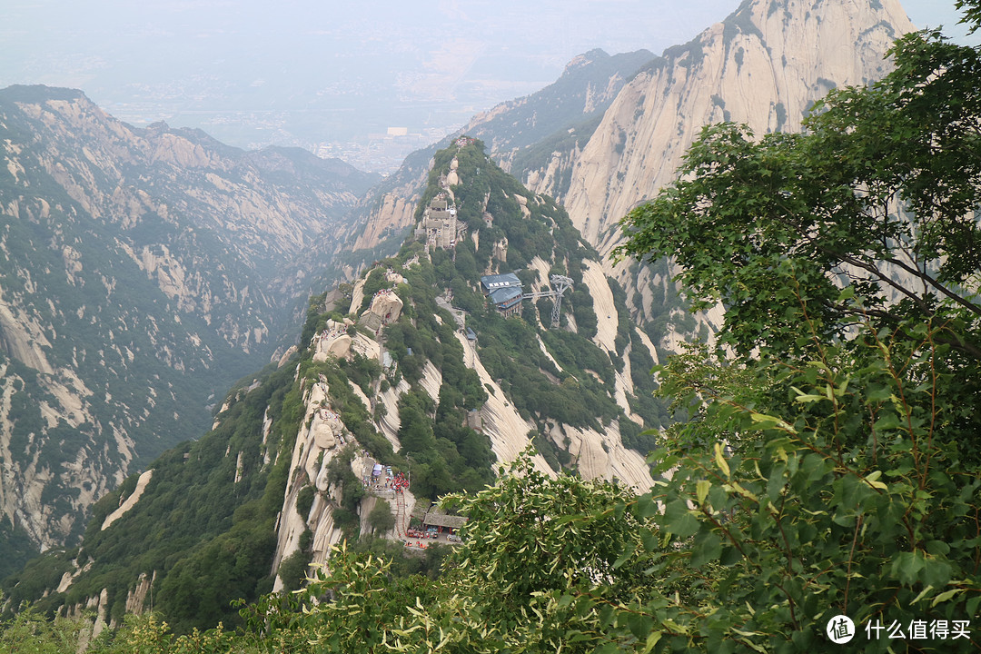 寻古探幽，跨越苏皖豫陕，神韵华山奇险峻（八）