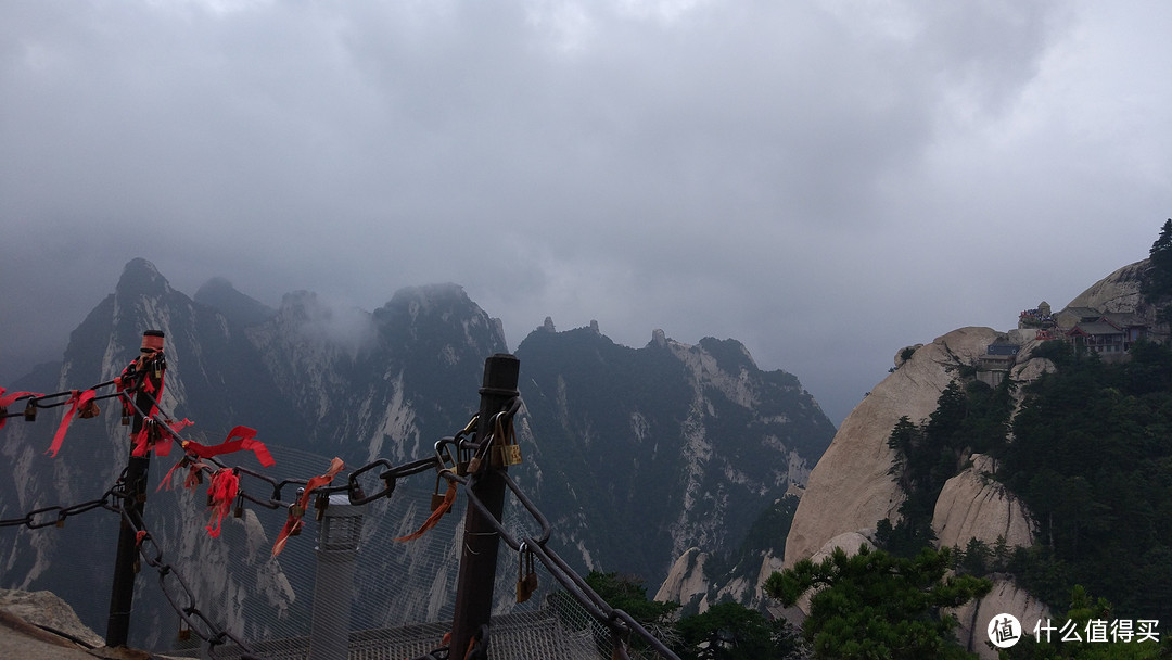 寻古探幽，跨越苏皖豫陕，神韵华山奇险峻（八）