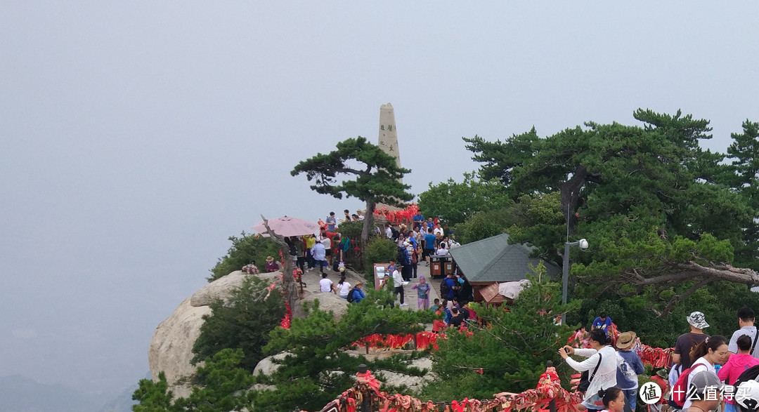 寻古探幽，跨越苏皖豫陕，神韵华山奇险峻（八）