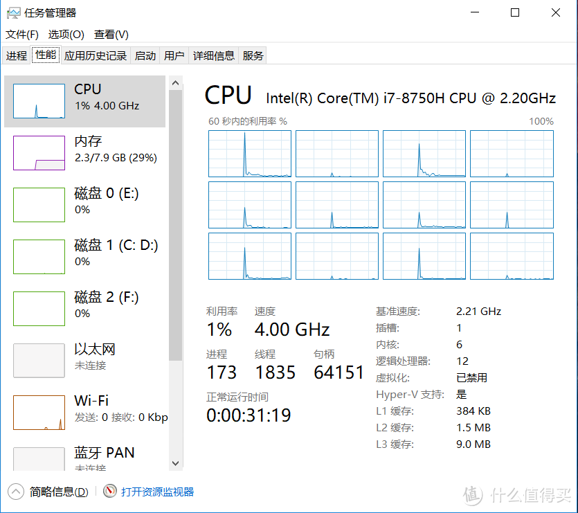 8代i7主流游戏本，联想拯救者Y7000性能测试&完全拆解