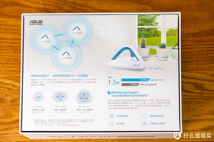 用华硕金字塔路由Lyra Trio榨干240M光纤潜力，PK双绞线+AP/单AC路由/电力猫/无线中继 家庭组网谁更强