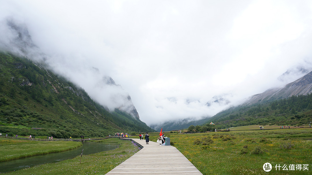 一个人的旅途，去亚丁