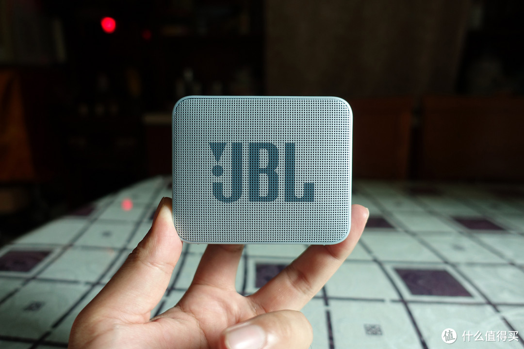 一块砖头的音乐修养—JBL GO2 便携蓝牙音箱 使用分享