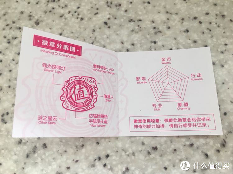 这枚徽章，是半年来的嘉奖，更是来日方长的动力—SMZDM 什么值得买 全球限量专属达人勋章晒单