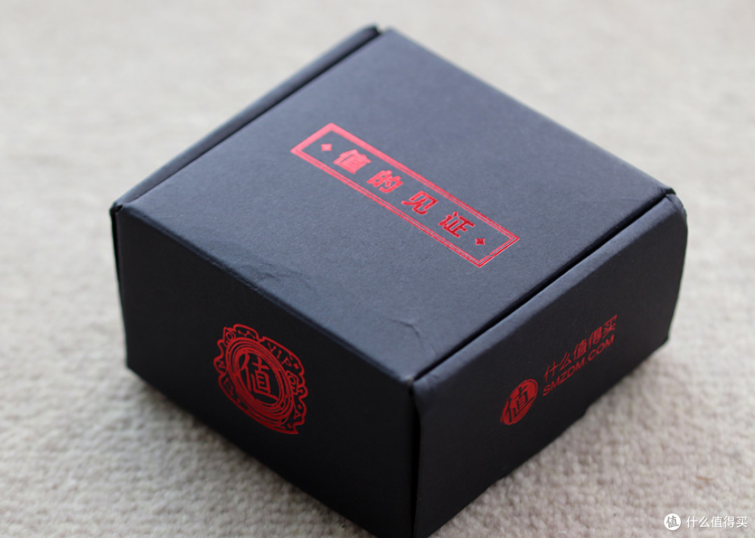 张大妈VIP福利—SMZDM 什么值得买 达人勋章开箱速晒