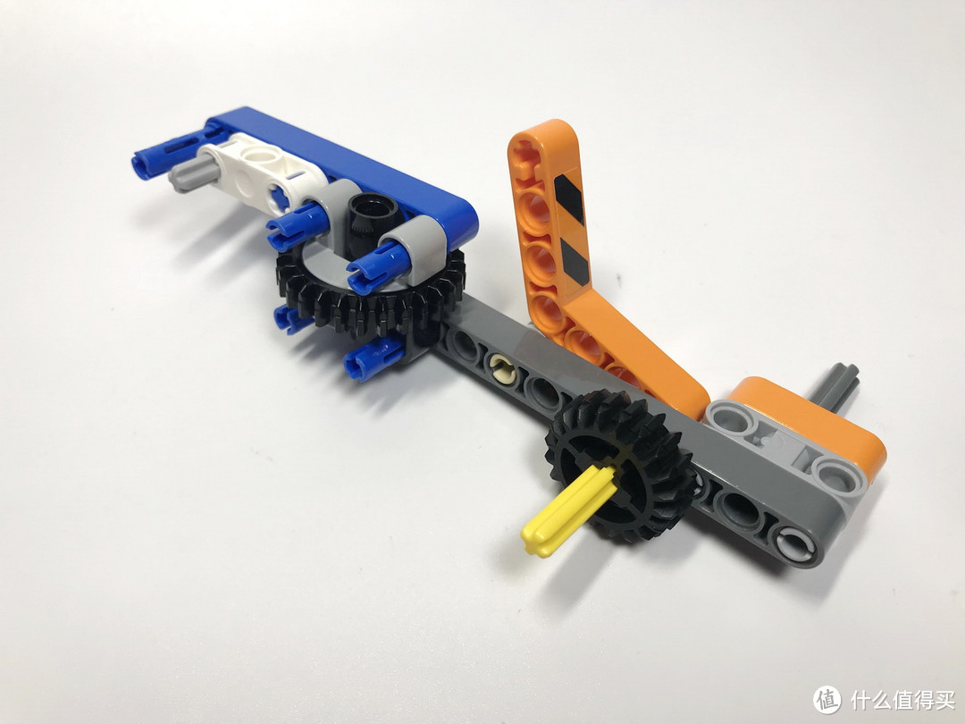 打酱油模式开启：LEGO 乐高 2018年科技系列 42071 B模式 铰接式自卸车