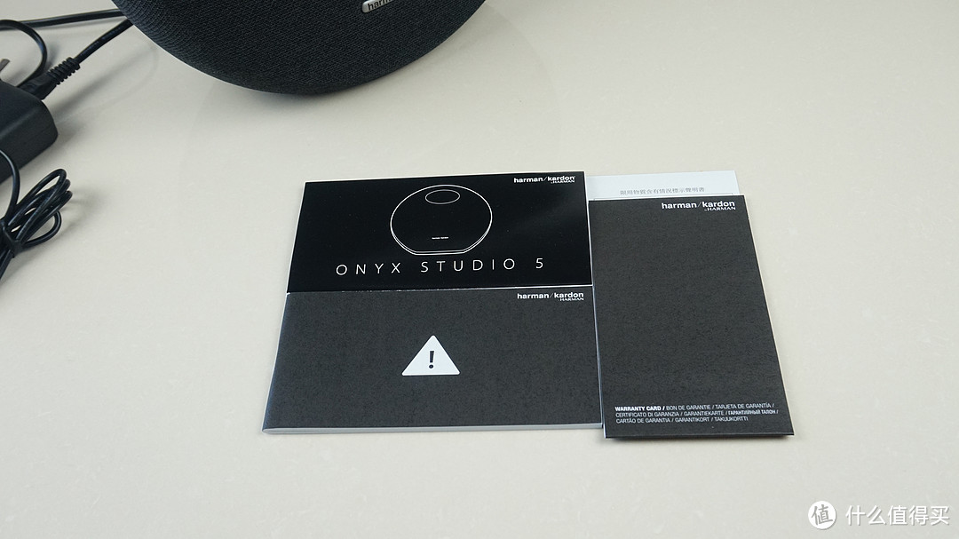 哈曼卡顿 Onyx Studio5 音乐星环开箱晒图