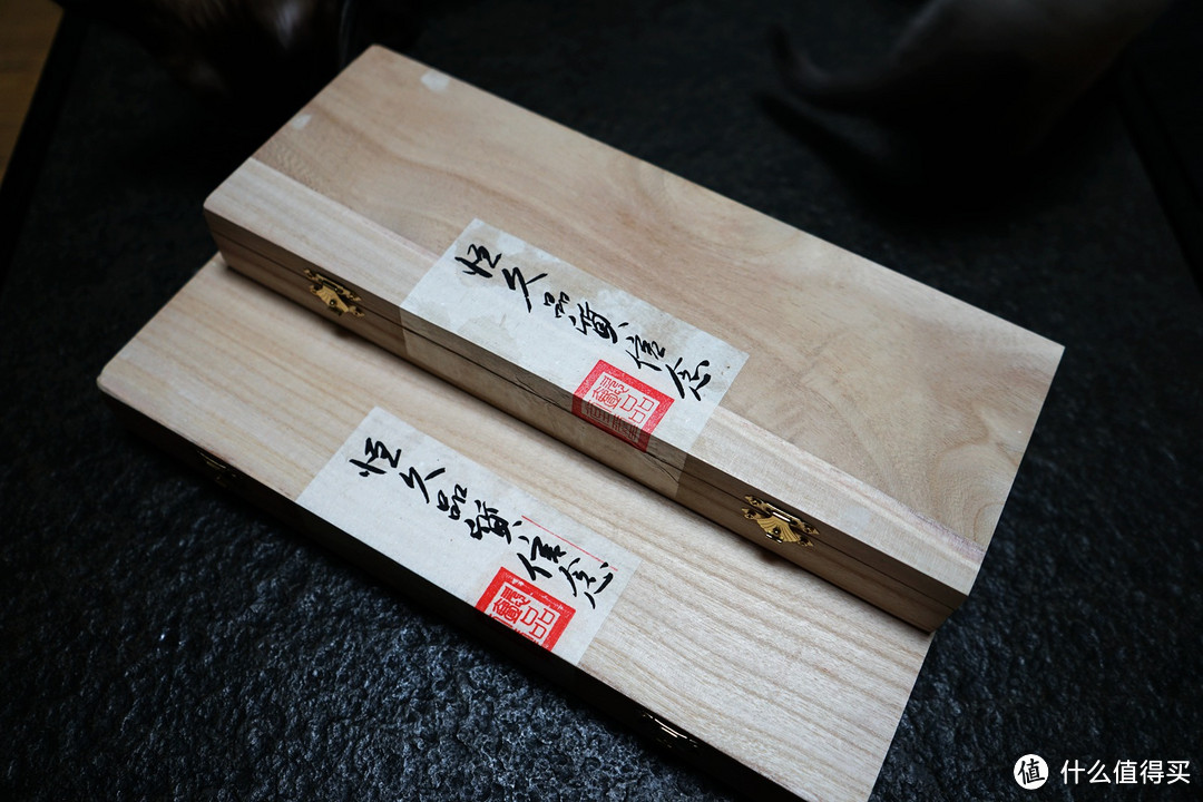 德?日?质量不错,还能更好的----TOKIO手工锻造刀轻测试