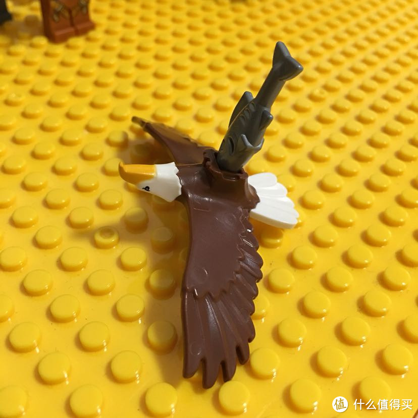乐高LEGO 60202户外探险人仔包开箱晒物