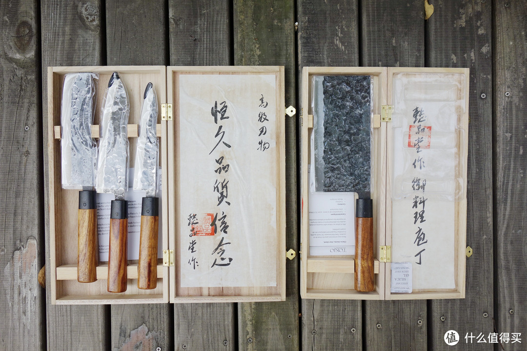 锻造情怀：TOKIO手工锻造刀四件套体验谈