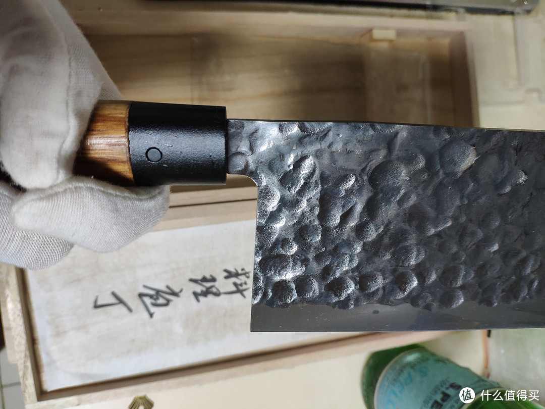 其实还可以做的更好－－TOKIO手工锻造刀四件套众测报告