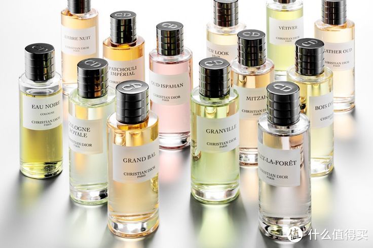 Dior典藏线（沙龙线）香水