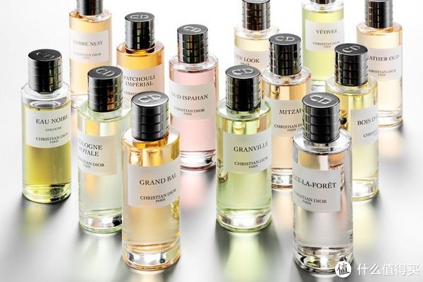 Dior典藏线（沙龙线）香水