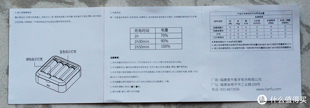 南孚：相信持久的力量 （镀金纽扣电池+充电锂电池）