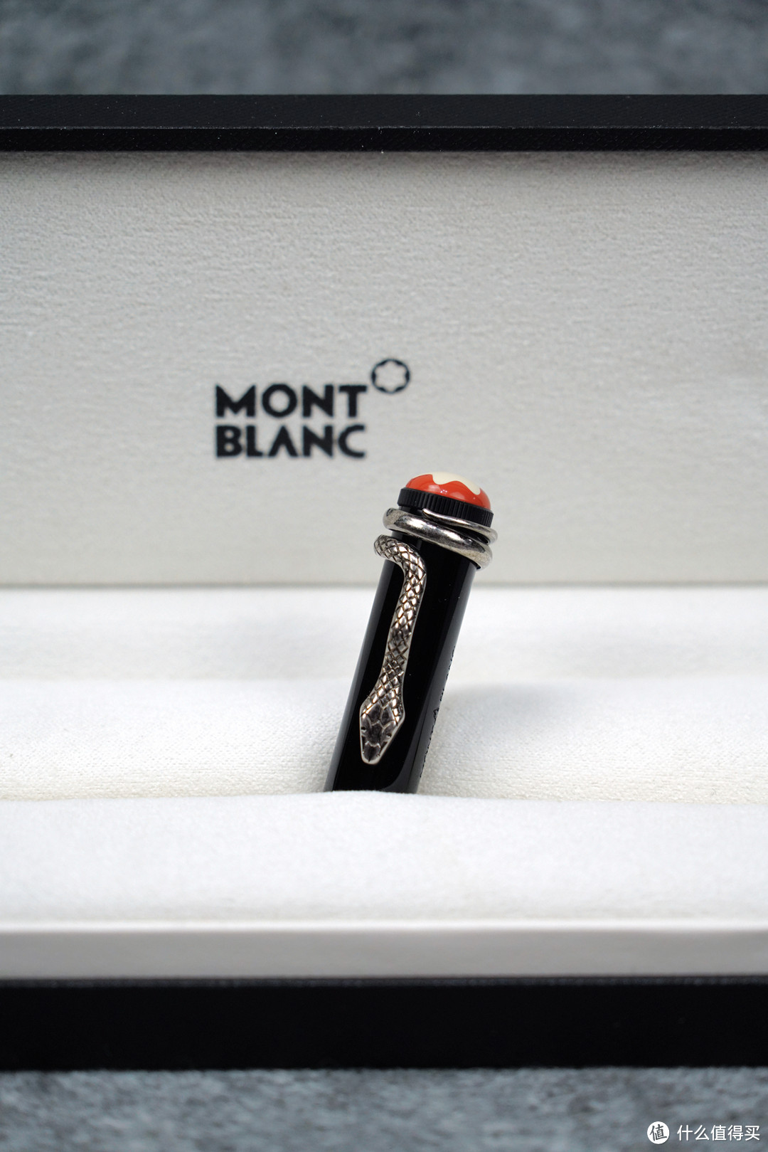 随便一件就是拿得出手的好礼物：MONT BLANC万宝龙 黑蛇 种草集