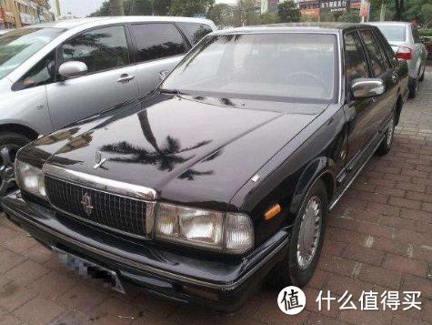 ▲Nissan Cedric Y31