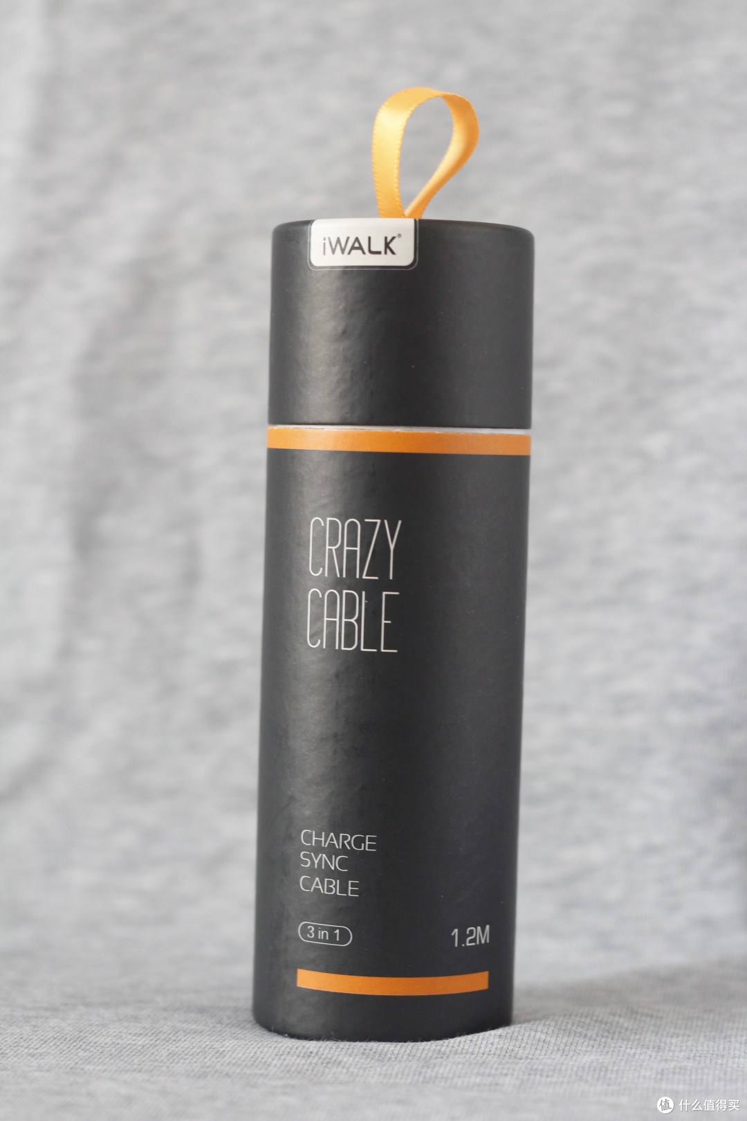 哇,好大一坨充电线——iWALK Crazy cable小魔兽三合一移动电源充电线评测