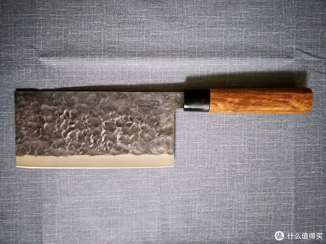 年轻人的第一套德国品质刀具，TOKIO手工锻造刀四件套带给你的美食体验