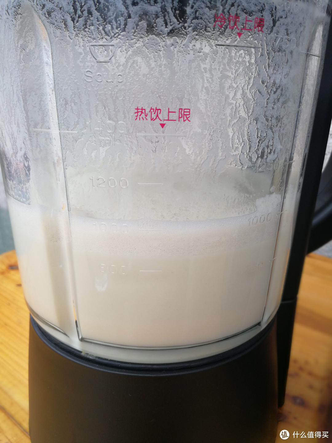 九阳Y915破壁机-素人也可以做出健康养生又美味的五谷豆浆