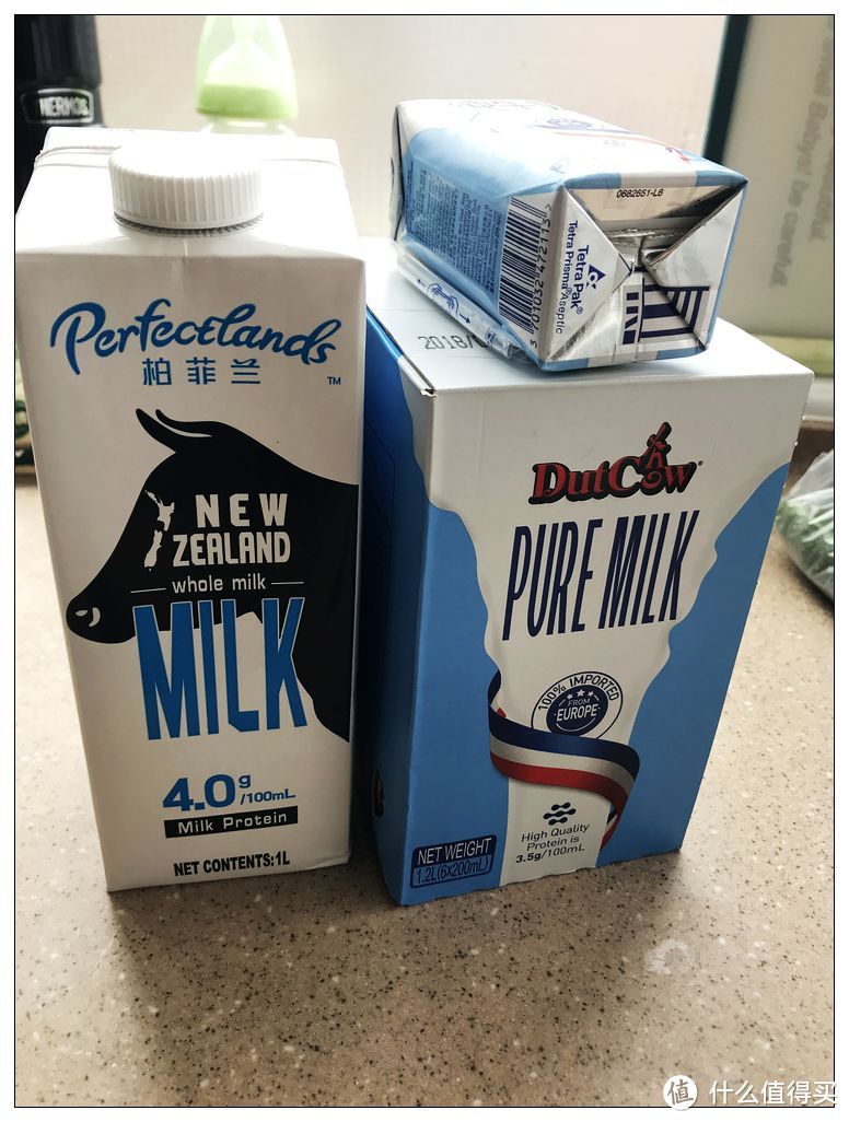 健康又好喝-----Perfectlands柏菲兰 新西兰纯牛奶 轻众测